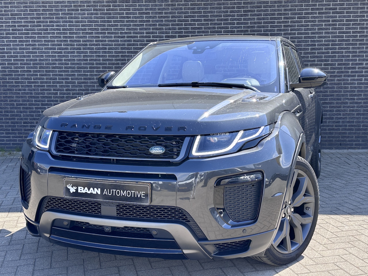 Land Rover Range Rover Evoque - 2.0 Si4 Autobiography | volledige historie | - AutoWereld.nl
