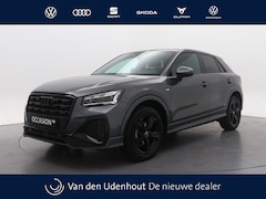 Audi Q2 - 35 TFSI S Edition | Clima | Carplay | Zwart optiek |
