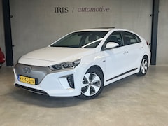 Hyundai IONIQ - Premium EV - SOH 95, 1% - Pano - Leder - CarPlay - ACC - Airco - v+a stoelverwarming