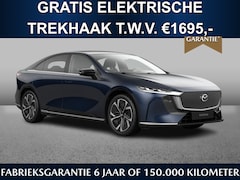 Mazda 6e - Takumi Business Edition 78 kWh | 560km range | 200kW snelladen | Gratis elektr. trekhaak t