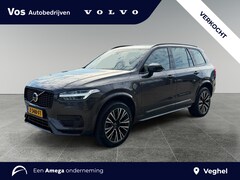 Volvo XC90 - T8 Recharge AWD Ultimate Dark | Luchtvering | Bowers & Wilkins | Trekhaak elekt. 13p