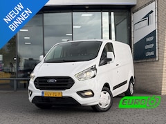 Ford Transit Custom - 300 2.0 TDCI L1H1*HAAK*CAM*A/C*CRUISE*3-PERS*PDC