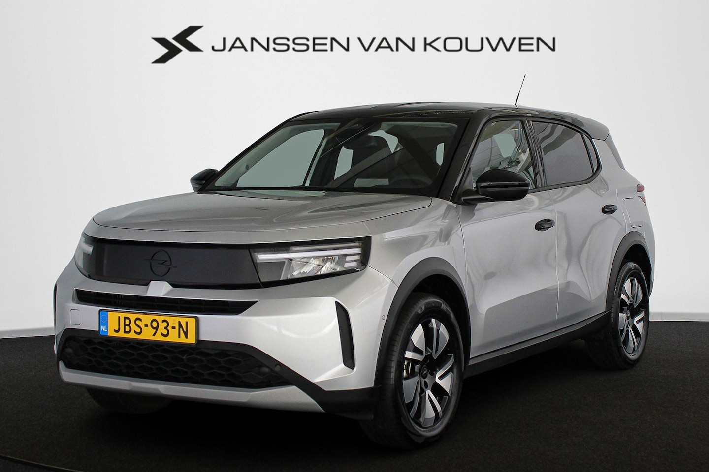Opel Frontera - 1.2 Turbo Hybrid GS 7p. Camera Climate Control Dodehoek - AutoWereld.nl