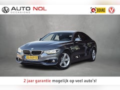 BMW 4-serie Gran Coupé - 418i Executive | Sportstoelen | Navi | Cruise | Climate
