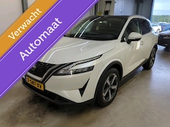 Nissan Qashqai - 1.3 MHEV N-Connecta | Panoramadak | Camera |