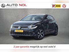 Volkswagen Polo - 1.0 TSI R-Line Business | Pano | IQ | Beats | Stoelverwarming
