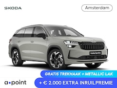 Skoda Kodiaq - 1.5 TSI PHEV Sportline Business 204 pk 6 versn. DSG | Panorama Dak | Winter Pakket