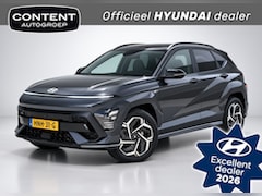 Hyundai Kona - 1.6 HEV DCT N-Line TT dak I Navi I Cruise I Climate