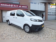 Toyota ProAce Worker - 2.0 D-4D Live DC 6-Persoons