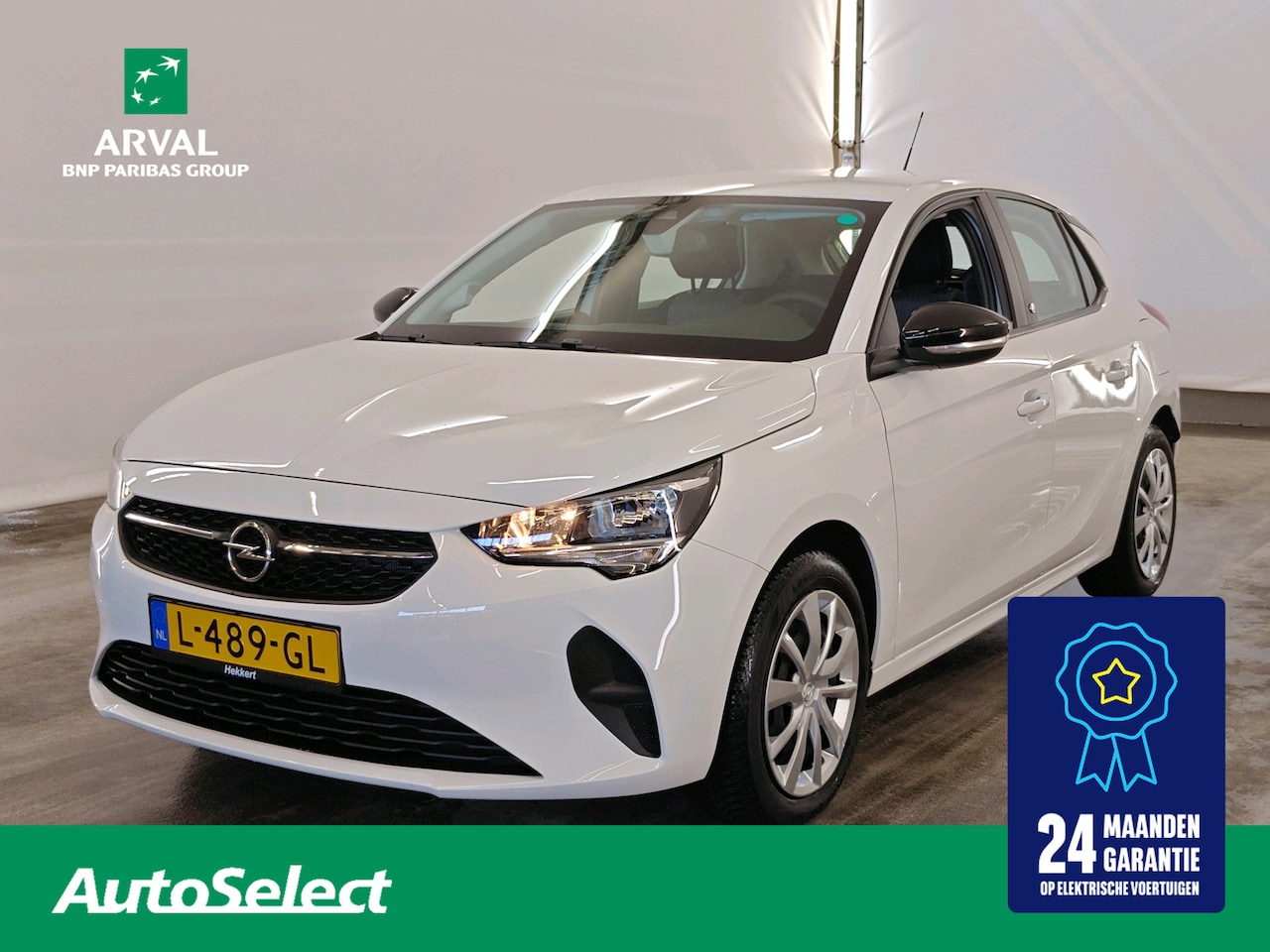 Opel Corsa-e - 50 kWh 136pk Edition | SOH 89% | Achteruitrijcamera | Park Pilot achter | CarPlay | Cruise - AutoWereld.nl