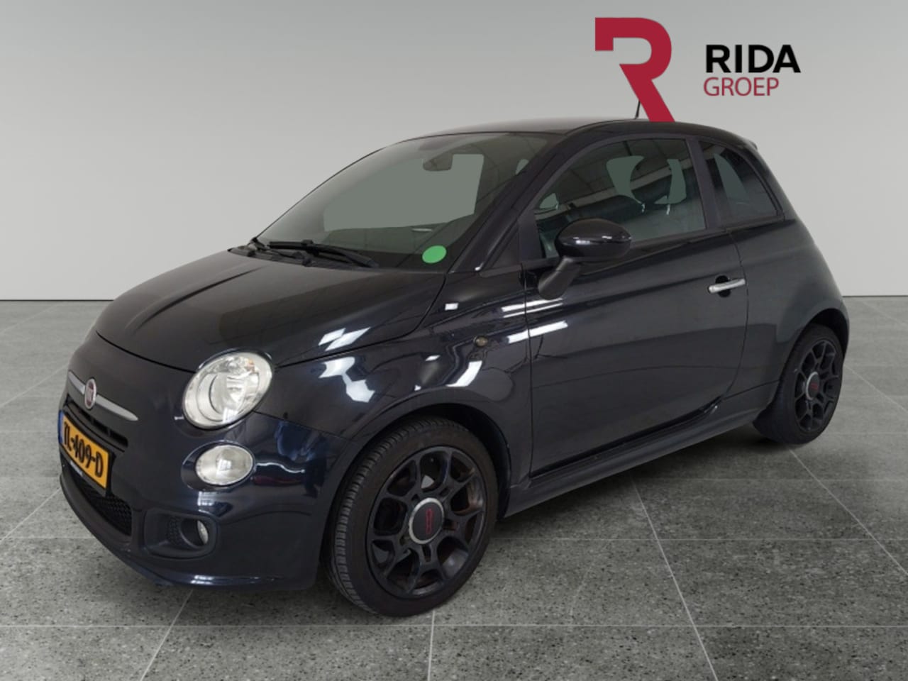 Fiat 500 - 1.2i Sport - AutoWereld.nl