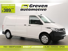 Volkswagen Transporter - 2.0 TDI L2H1 150PK DSG | Automaat | Airco | Cruise | Camera | Carplay | 2xSchuifdeur | Tre