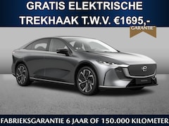 Mazda 6e - Takumi Business Edition 78 kWh | 560km range | 200kW snelladen | Gratis elektr. trekhaak t