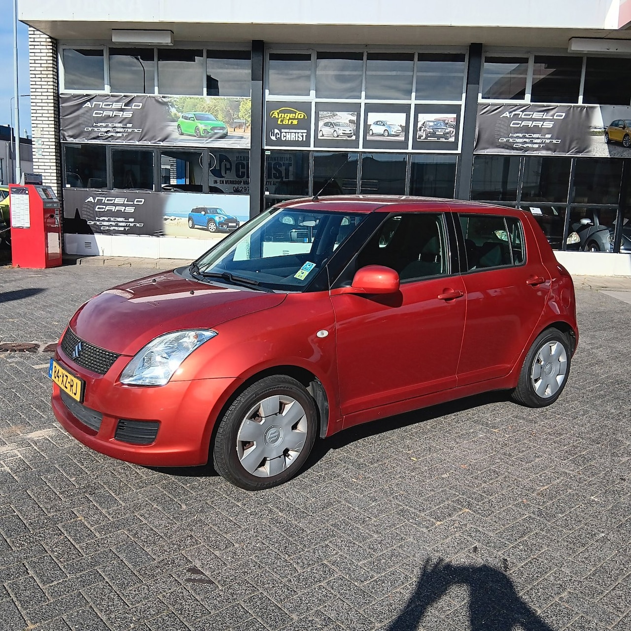 Suzuki Swift - 1.3 Cool 1.3 Cool - AutoWereld.nl