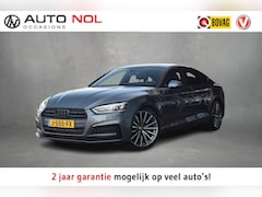 Audi A5 Sportback - 35 TFSI Sport S-line edition | 2x S-Line | Pano | Apple CarPlay | Alcantara + Leer