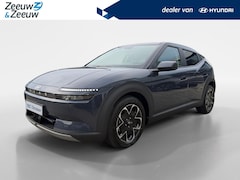 Hyundai IONIQ - 3 Vision 61 kWh | Nieuw model | Rijklaarprijs | 488 km range | Warmtepomp | HDA 2 | Rotter