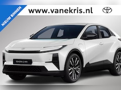 Toyota C-HR - C-HR+ First Edition 77 kWh, Inruilpremie €3.000, - BSM, Apple Carplay/Android Auto, Stoel
