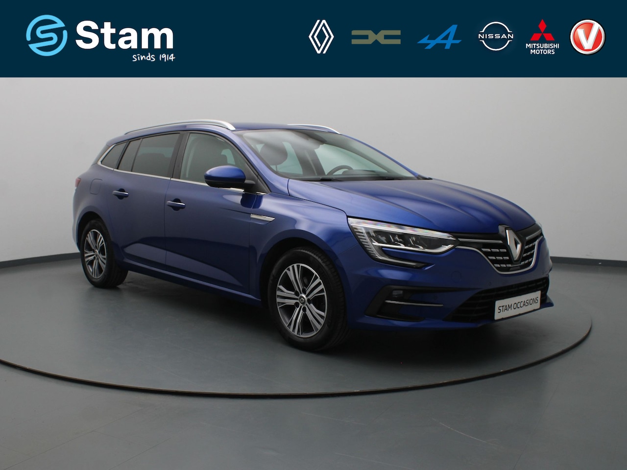 Renault Mégane Estate - 140pk TCe Intens Apple Carplay/Android Auto | Climate - AutoWereld.nl