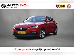 SEAT Leon - 1.0 TSI Style Launch Edition | Apple CarPlay | Stuur- en Stoelverw. | Camera