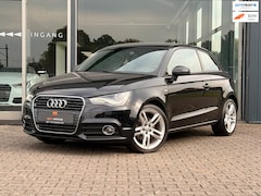 Audi A1 - 1.4 TFSI S-Line Attraction S-tronic