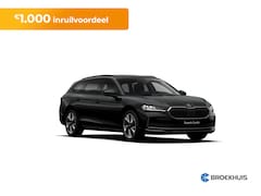 Skoda Superb Combi - Business Edition | Achteruitrijcamera | Climatronic, elektronische airconditioning met 3 k