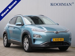 Hyundai Kona Electric - EV Comfort Smart 64 kWh 204 Pk Automaat Navigatie / DAB / Apple Carplay / Camera / Trekhaa