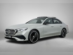 Mercedes-Benz E-klasse - E 300e Limousine Automaat AMG Line | Advanced Plus Pakket | Nightpakket | Winterpakket | A