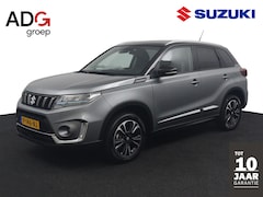 Suzuki Vitara - 1.4 Boosterjet Style Smart Hybrid | Trekhaak | Kunstlederen Bekleding | Parkeersensoren |