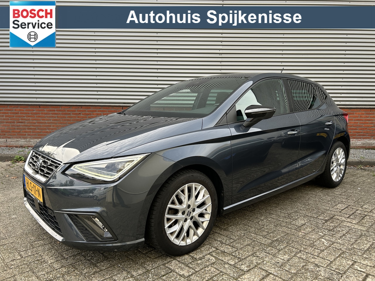 SEAT Ibiza - 1.0 EcoTSI FR Business Connect | Automaat | Carplay | Camera | Stoelverwarming | Nette aut - AutoWereld.nl