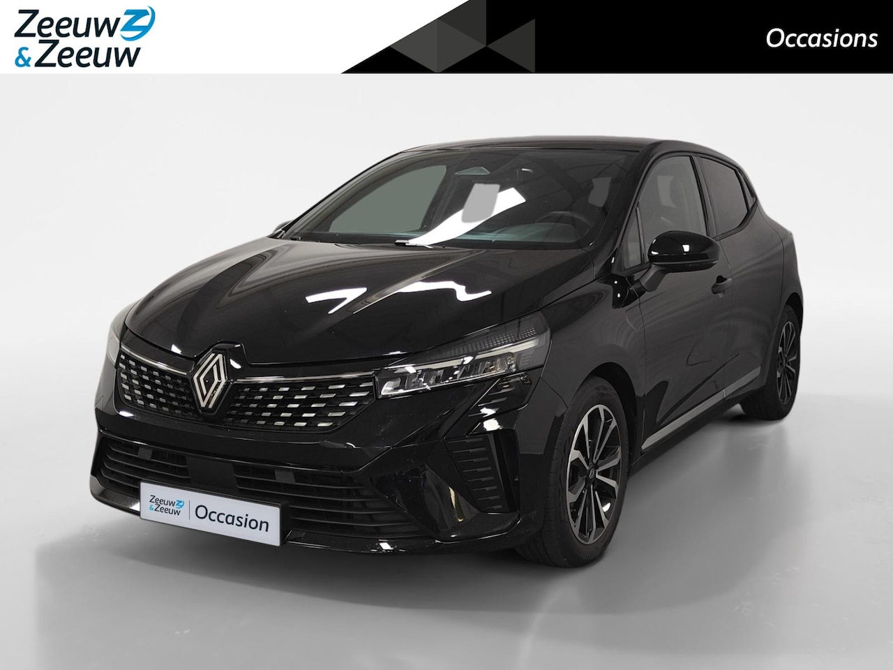 Renault Clio - 1.0 TCe 90 GPF techno NAVI AIRCO CRUISE CONTROLE APPLE CARPLAY ANDROID AUTO DEALER ONDERHO - AutoWereld.nl