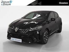 Renault Clio - 1.0 TCe 90 GPF techno NAVI AIRCO CRUISE CONTROLE APPLE CARPLAY ANDROID AUTO DEALER ONDERHO