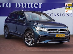 Volkswagen Tiguan - 1.5 TSI 3X R-Line Business+Led+Navigatie+Camera+Assist/winter-Pakket = RIJKLAAR