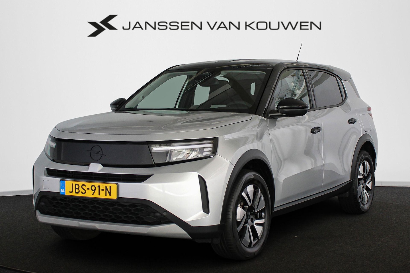 Opel Frontera - 1.2 Turbo Hybrid GS 7p. Camera Apple CarPlay Climate Control - AutoWereld.nl