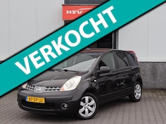 Nissan Note - 1.6 First Note *apk 03-2027