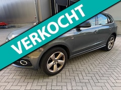 Audi Q5 - 3.0 TDI quattro S-Line Pano