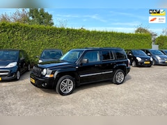 Jeep Patriot - APK NIEUW RIJD NIEUW AUTOMAAT LEER AIRCO CC 4X4 MOOIE AUTO