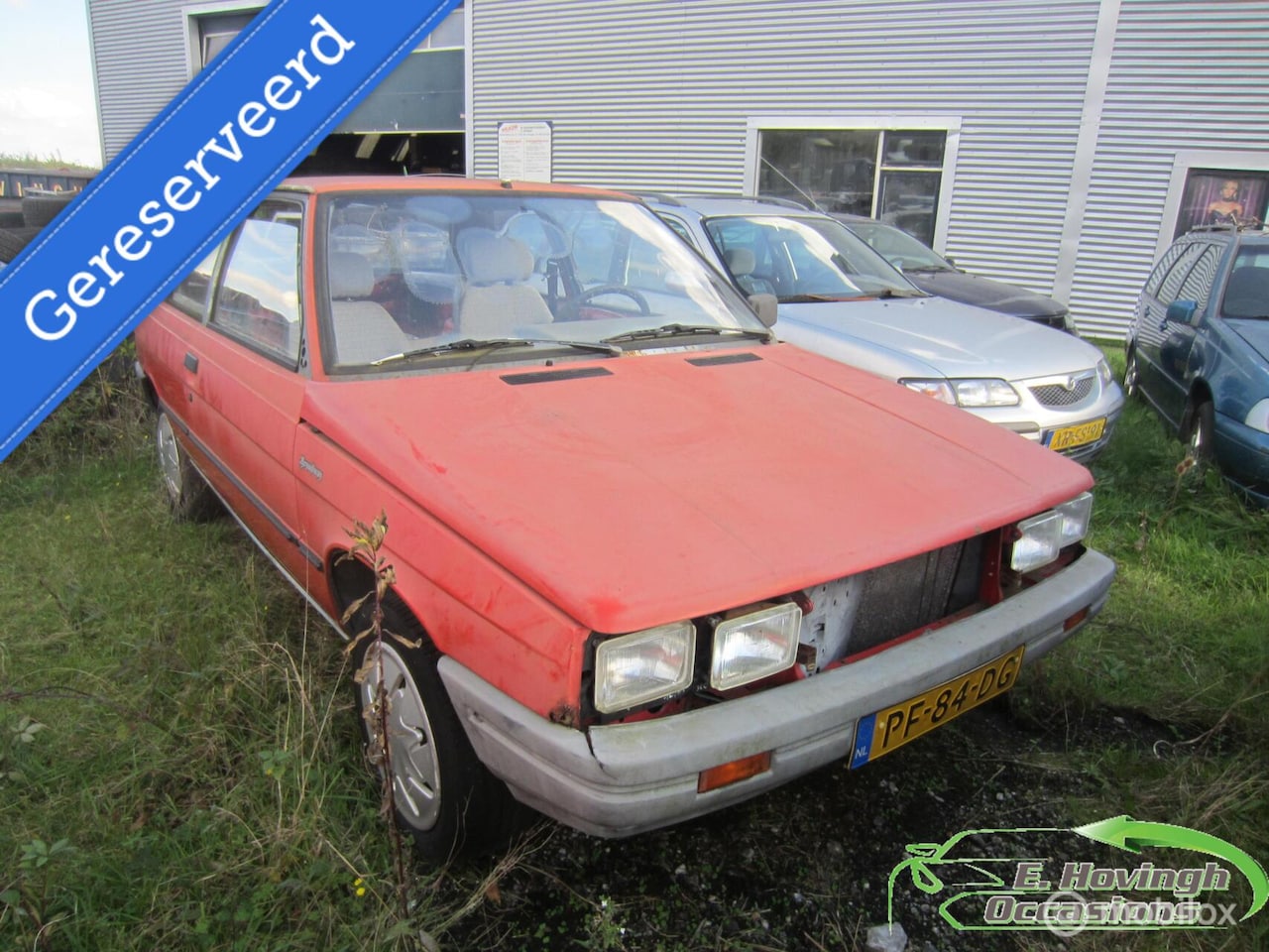 Renault 11 - TL TL - AutoWereld.nl