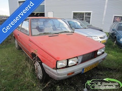 Renault 11 - TL
