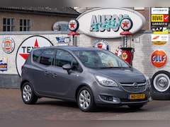 Opel Meriva - 1.4 Turbo Blitz 2e Eigenaar +NAP NL-auto