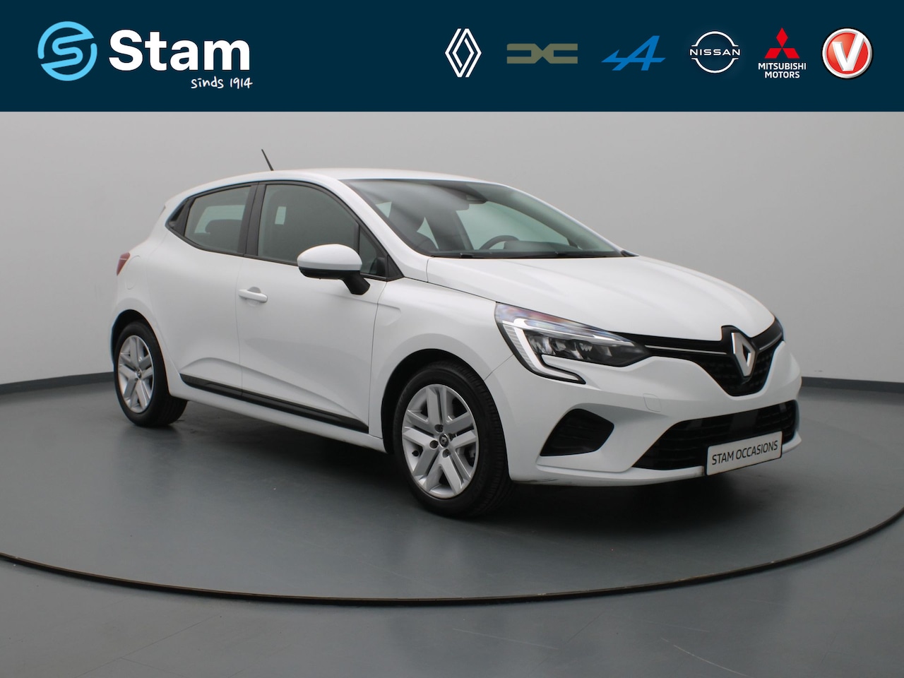 Renault Clio - 140pk E-Tech Hybrid Zen Apple Carplay/Android Auto | Airco - AutoWereld.nl