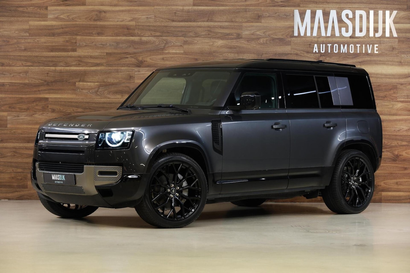 Land Rover Defender 110 - P300e X-Dynamic SE|NEW|23''|ACC|360| - AutoWereld.nl