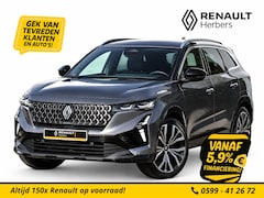 Renault Austral - 1.3 mild hybrid 160 X-Tronic techno NIEUW MODEL / 1800 KG TREKGEWICHT