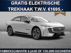 Mazda 6e - Takumi Plus 78 kWh - Tan interior | 560km range | 200kW snelladen | Gratis elektr. trekhaa