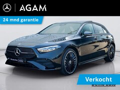 Mercedes-Benz A-klasse - Hatchback 250 e Business Solution AMG Premium PLUS | Panorama dak
