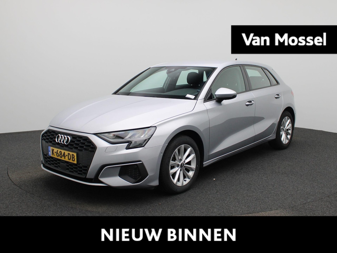 Audi A3 Sportback - 30 TFSI Pro Line | Wordt Verwacht | Apple Carplay / Android Auto | Achteruitrijcamera | Pa - AutoWereld.nl