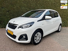 Peugeot 108 - 1.0 e-VTi Active, Apple-carplay, Airco, Led, 5-drs, NAP