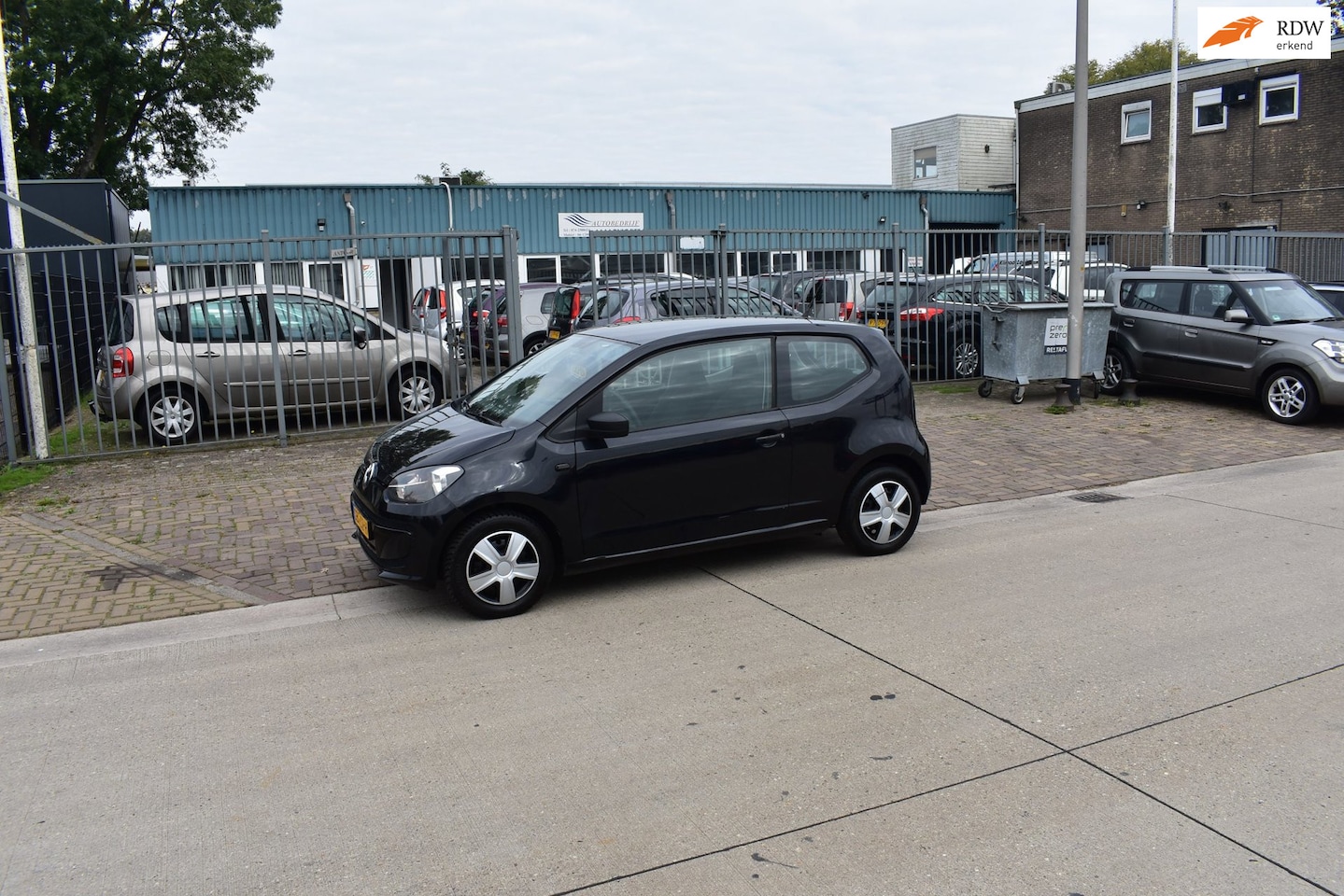 Volkswagen Up! - 1.0 move up! 1.0 move up! - AutoWereld.nl