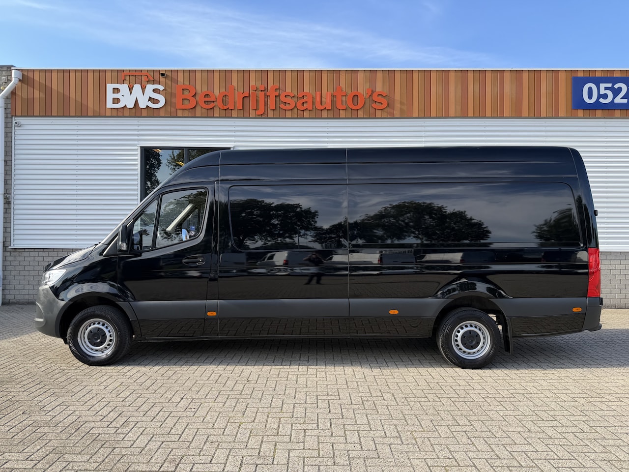 Mercedes-Benz Sprinter - 315 1.9 CDI L3H2 RWD / vaste prijs rijklaar € 28.950 ex btw / euro 6 / bpm vrij / kan omge - AutoWereld.nl