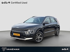 Kia Niro - 1.6 GDi Hybrid DynamicLine