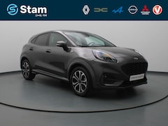Ford Puma - 125pk EcoBoost Hybrid Titanium X Apple Carplay/Android Auto | Climate